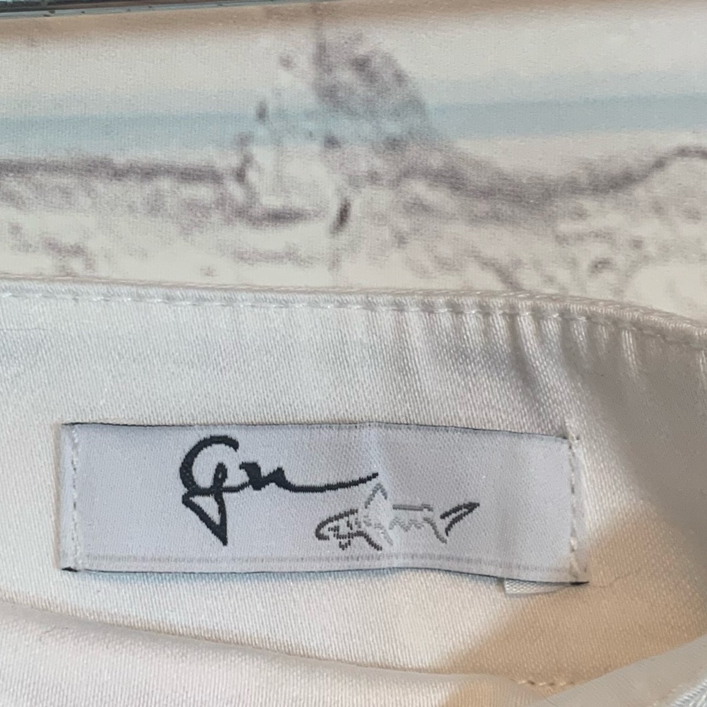 Gu Athletic Golf Skort skirt pockets - Picture 4 of 5